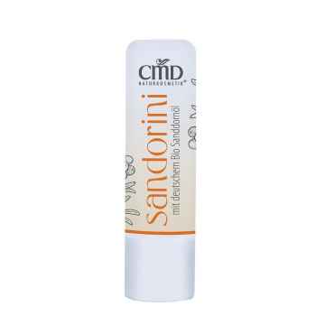 Sandorini Lippenpflegestift von CMD Naturkosmetik